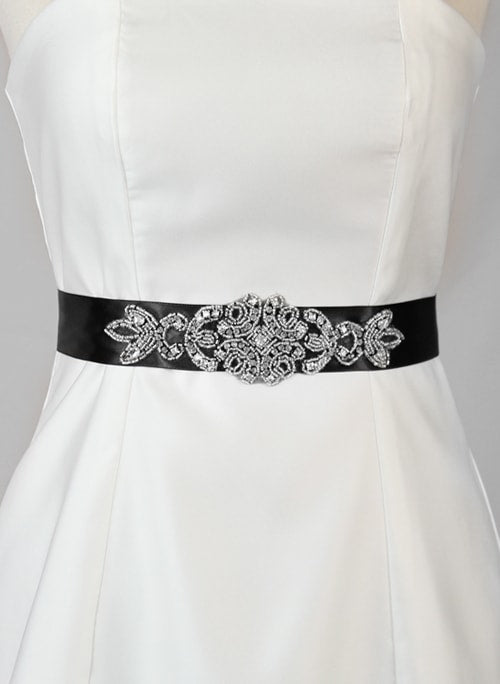 Adriana Bridal Sash