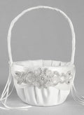 Adriana Flower Girl Basket