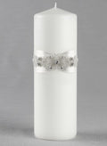 Adriana Pillar Candle