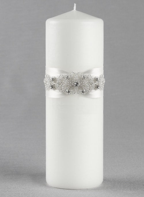 Adriana Pillar Candle