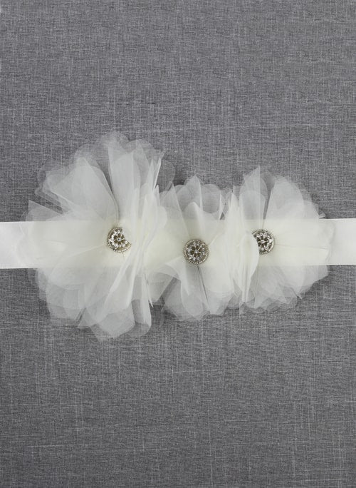 Chloe Bridal Sash