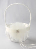 Chloe Flower Girl Basket