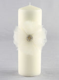 Chloe Pillar Candle