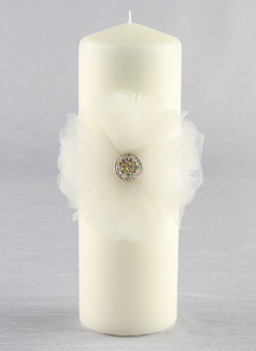 Chloe Pillar Candle
