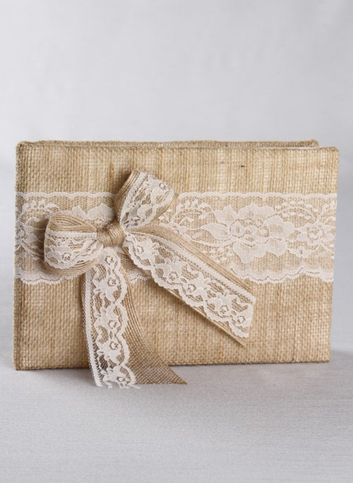 Country Romance Guest Book