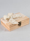 Country Romance Ring Bearer Box