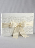 Chantilly Lace Guest Book