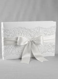 Chantilly Lace Guest Book
