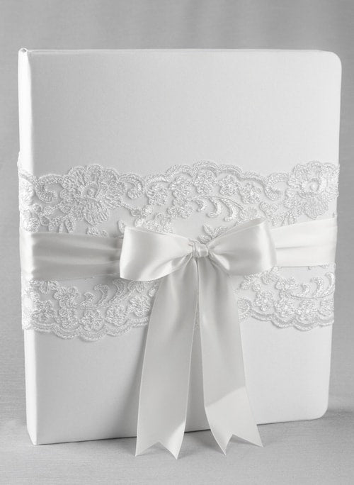 Chantilly Lace Memory Books
