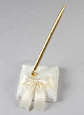 Chantilly Lace Pen Holder