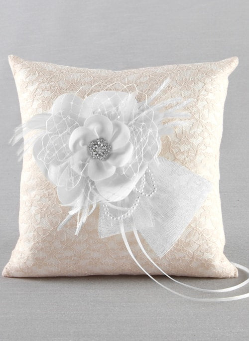 Bianca Ring Pillow