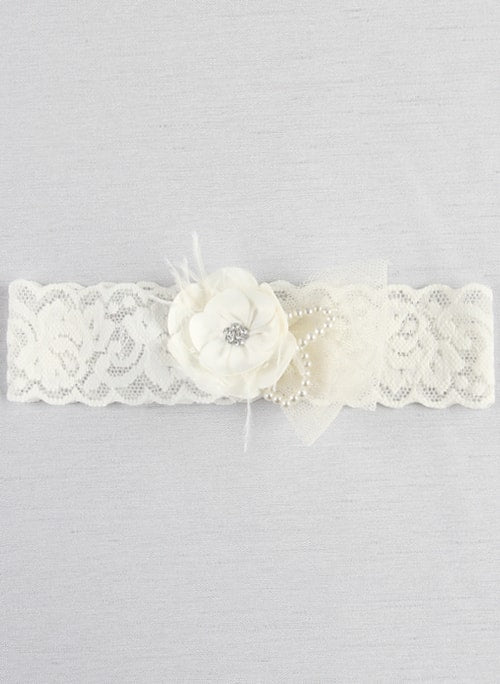 Bianca Bridal Garter