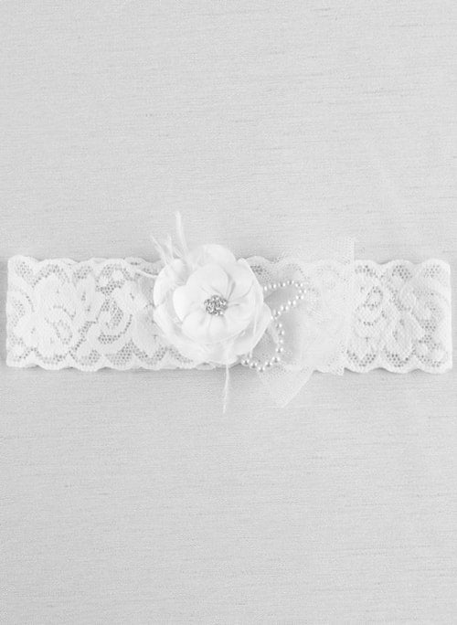 Bianca Bridal Garter