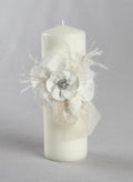 Bianca Unity Candle Set