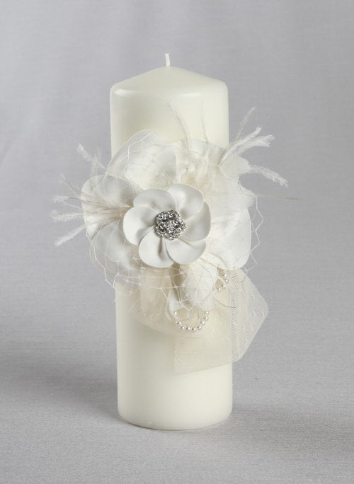Bianca Unity Candle Set