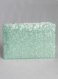 Elsa Matte Sequin Guest Book