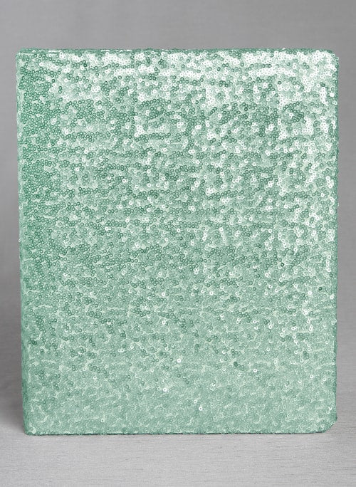 Elsa Matte Sequin Memory Book