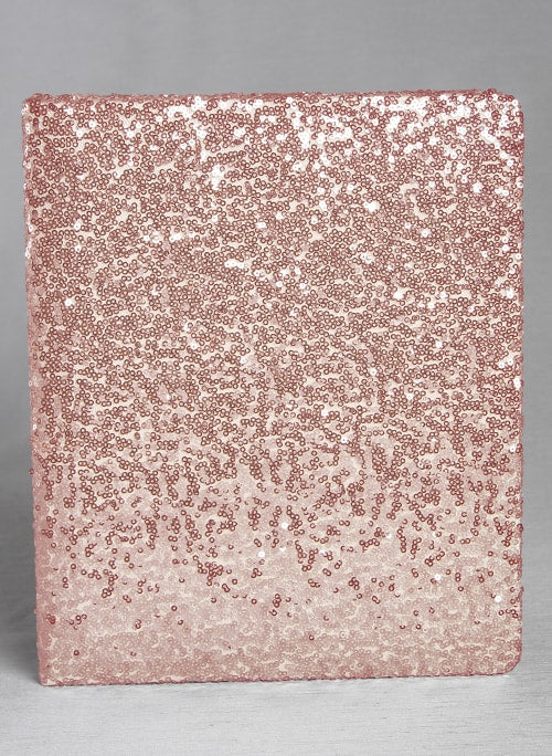 Elsa Shiny Sequin Memory Book