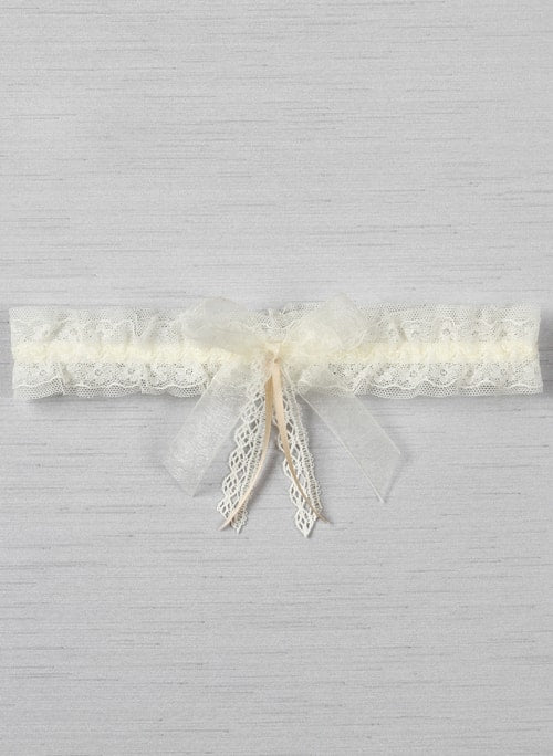 Adelaide Bridal Garter