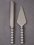 Faceted Stone Server Set