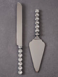 Faceted Stone Server Set