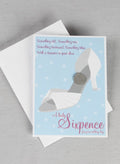 Lucky Sixpence for Your Shoe