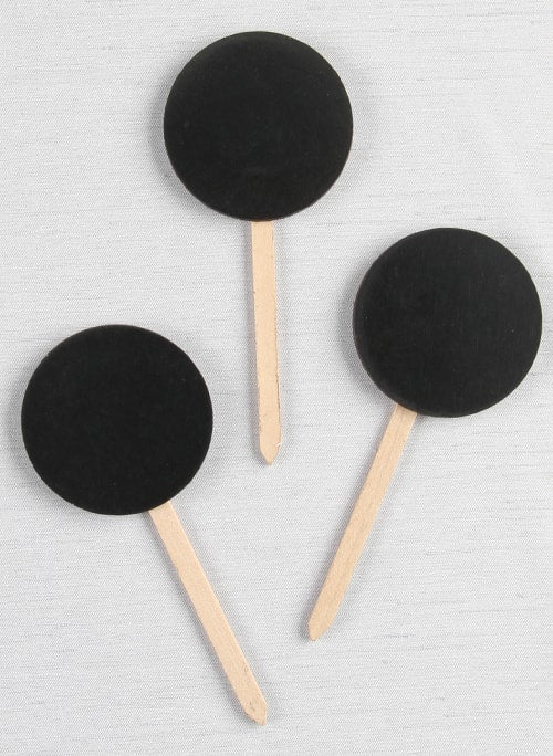 Chalkboard Picks 10pk