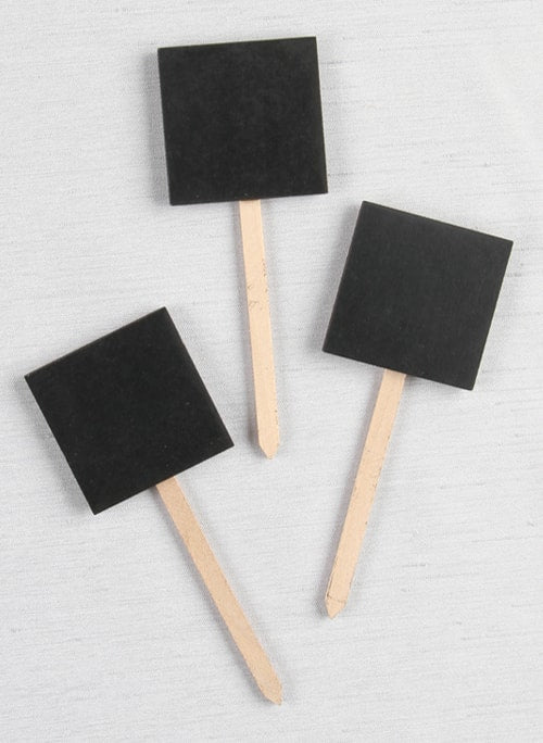 Chalkboard Picks 10pk