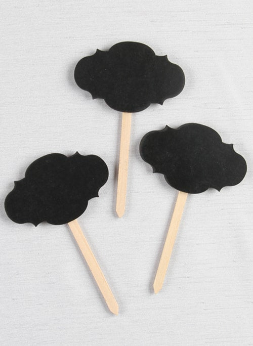 Chalkboard Picks 10pk