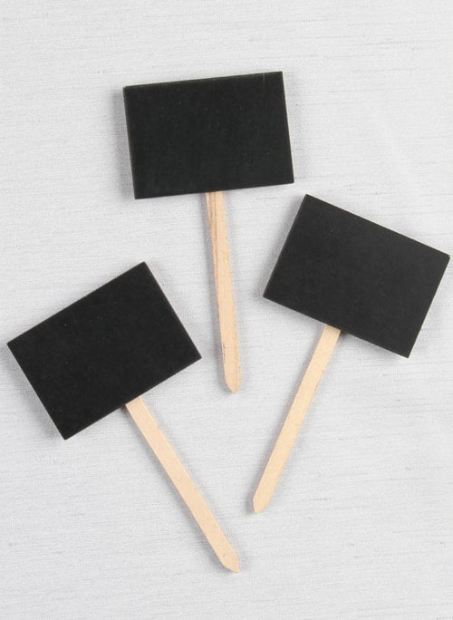 Chalkboard Picks 10pk