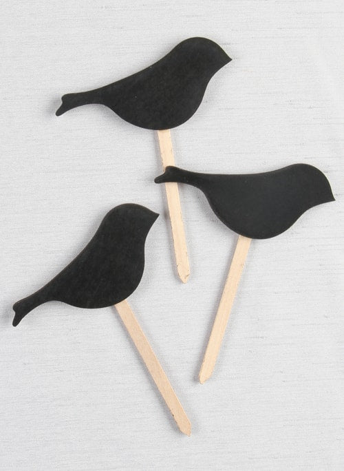 Chalkboard Picks 10pk