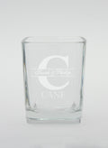 Square Shot Glass