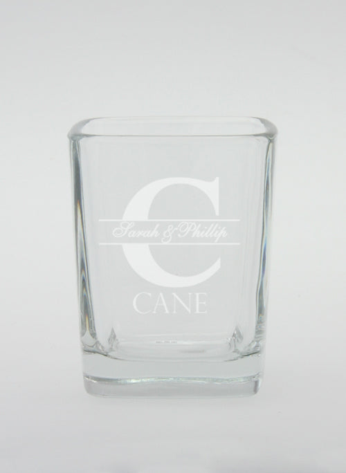 Square Shot Glass
