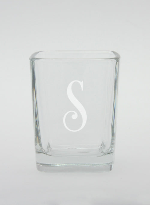 Square Shot Glass