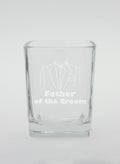 Square Shot Glass