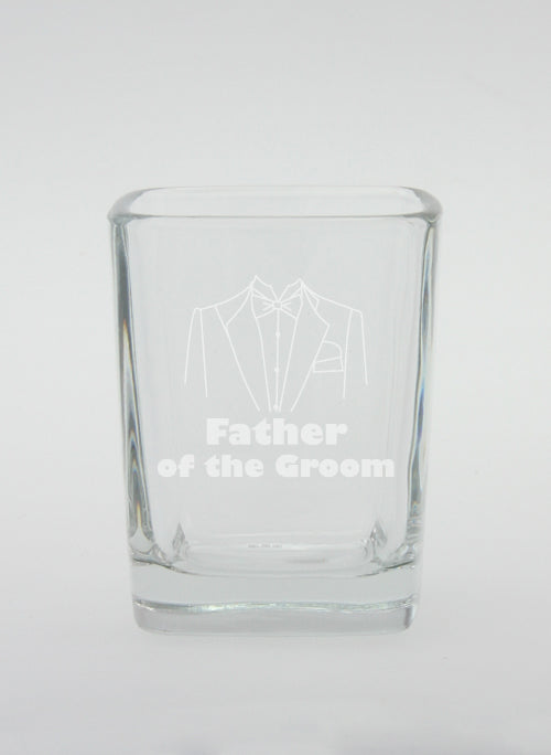 Square Shot Glass