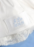 I Do Dress Label