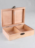 Country Romance Ring Bearer Box