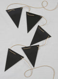 Chalkboard Pennants