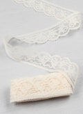 Scalloped Lace Trim 5yds