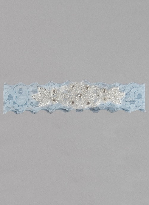 Amelia Lace Garter - Now available in PLUS