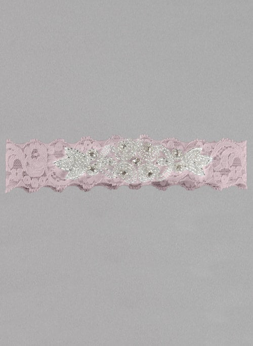 Amelia Lace Garter - Now available in PLUS