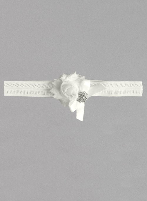 Mia Ruffled Elastic Garter