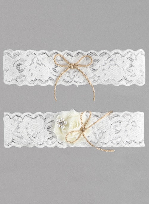 Emma Lace Garter