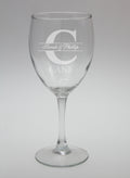 White Wine Glass