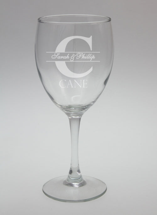White Wine Glass