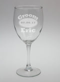 White Wine Glass