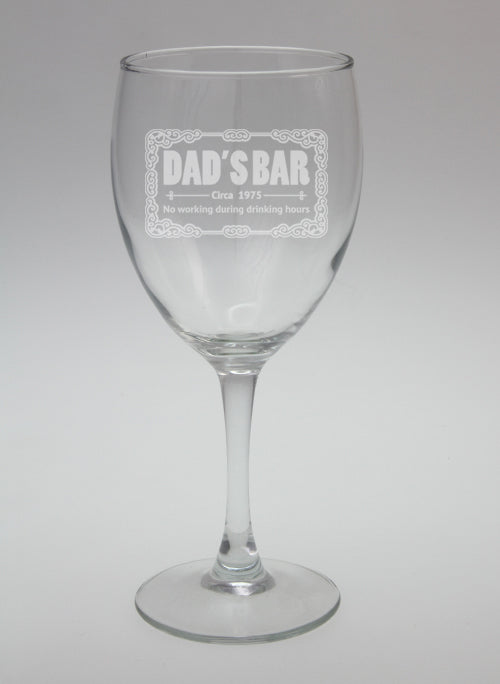 White Wine Glass