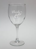 White Wine Glass