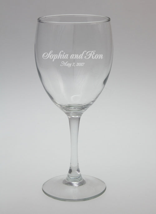 White Wine Glass